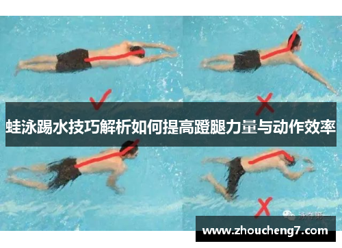 蛙泳踢水技巧解析如何提高蹬腿力量与动作效率